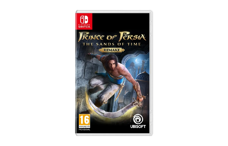 Prince of Persia: The Sands of Time Remake